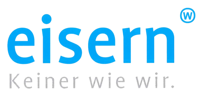 Logo eisern