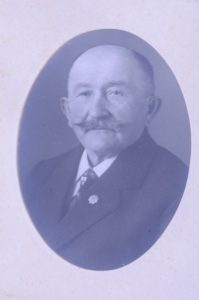 Oswald Wätzold, der Ältere