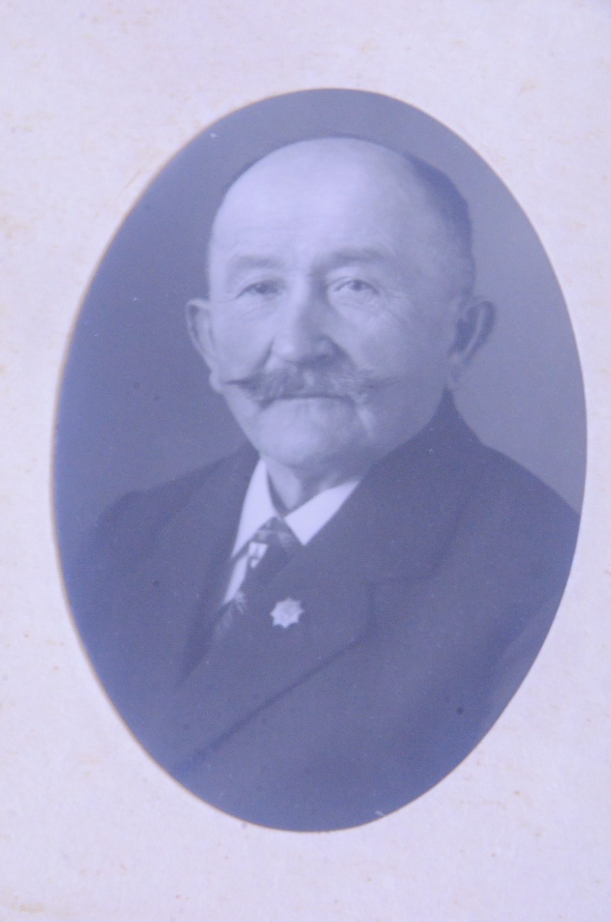 Oswald Wätzold, der Ältere